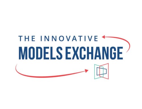 The QUESTion Project is Featured on the Innovative Models Exchange