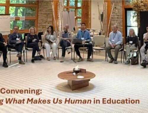 Prioritizing What Makes Us Human – Launching a new Subject Field in Education