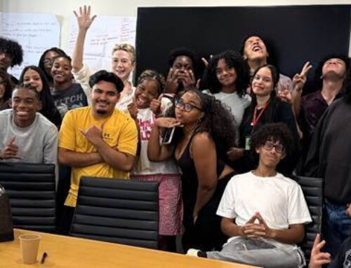 The QUESTION Project Internship — A Space for Young People to Connect, Contribute, and Help Create a New Field in Education: What makes us human? – Summer 2026 –